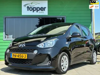 Hyundai I10 1.0i Comfort|2e Eigenaar|Navigatie|Airco|CruiseControl