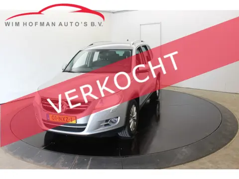 Volkswagen Tiguan 2.0 TSI Sport&Style 170PK AWD EL Trekh 2200Kg Automaat Vol Leder