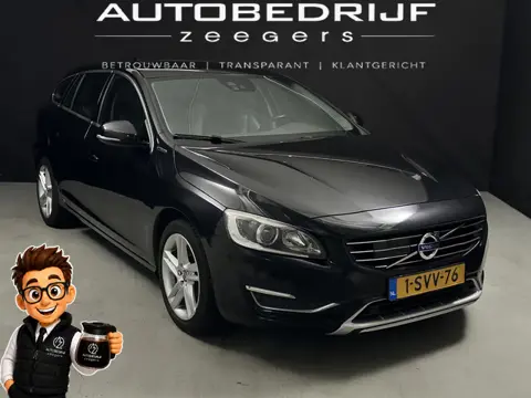 Volvo V60 2.4 D6 AWD Plug-In Hybrid Summum *Diesel/Hybrid*Automaat*Pano*