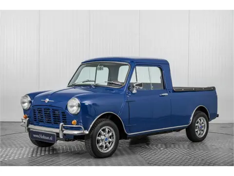 MINI Pickup 1000 . (bj 1982)