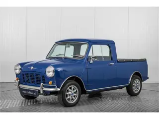 MINI Pickup 1000 . (bj 1982)