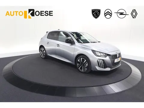 Peugeot 208 1.2 Hybrid 110 e-DSC6 Allure | IJSKOUDE Climate Control | Apple Carplay | Parkeersensore