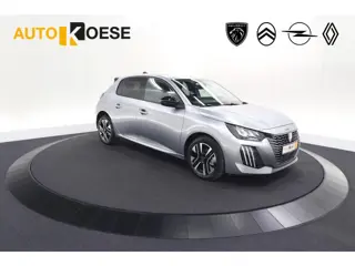 Peugeot 208 1.2 Hybrid 110 e-DSC6 Allure | IJSKOUDE Climate Control | Apple Carplay | Parkeersensore