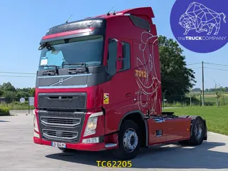 Volvo FH 500 (bj 2013, automaat)
