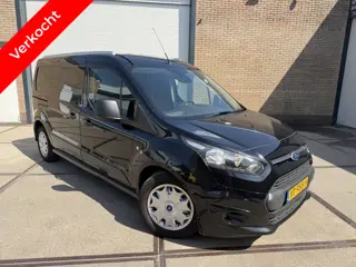 Ford Transit Connect 1.6 TDCI L2 Navi|Sensoren|Clima|Cruise