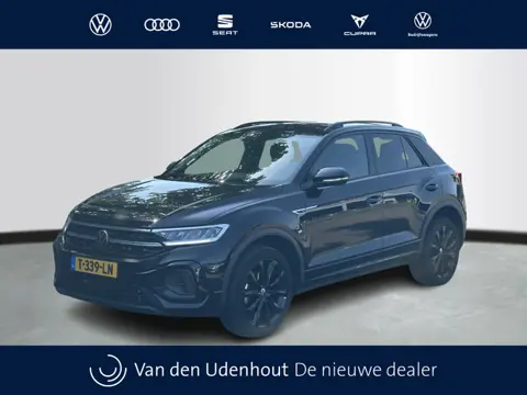 Volkswagen T-Roc 1.5 TSI 150pk DSG R-Line App Connect Black Style