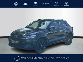 Volkswagen T-Roc 1.5 TSI 150pk DSG R-Line App Connect Black Style