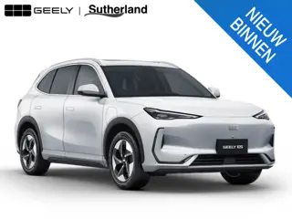 Geely E5 Max+ 68 kWh 218 PK | 450 Km bereik | Panoramadak | 360 Camera | Warmtepomp | Stoelverwarmin