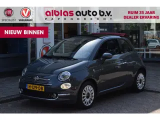 Fiat 500C 0.9 TwinAir Turbo Lounge|Cruise|PDC|Carplay