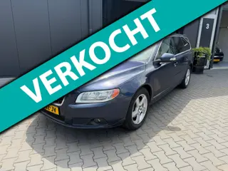 Volvo V70 2.0 D3 Momentum