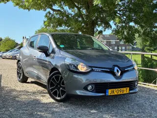 Renault Clio 1.5 dCi ECO Dynamique | Cruise + Airco + Navi Nu € 5.975,-!!!
