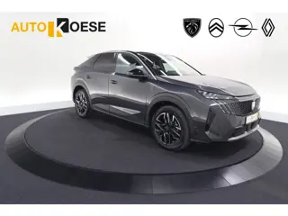 Peugeot 3008 1.2 Hybrid 136 GT | 360 Camera | Adaptieve Cruise Control | Stoelen Pakket | Elektrisch