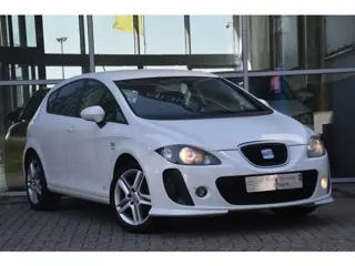 Seat Leon 1.4 TSI Businessline COPA Airco Nav. Pdc NAP Zeer Nette Auto !