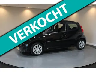 Peugeot 107 1.0-12V Sublime *Top onderhouden!* Airco|PDC|Elektr.Pakket|5Deurs|NAP