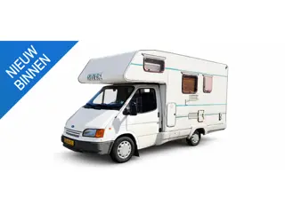 Ford Eddehs Riviera 2 jaar APK! in goede conditie!