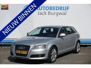 Audi A3 Sportback 1.6 Ambition ECC | CC | Apple Carplay *Meeneem prijs*