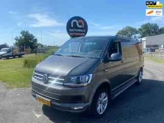Volkswagen Transporter | 2016 | 2.0 TDI L2H1 DC 4Motion Comfortline Plus | Top Bus | APK