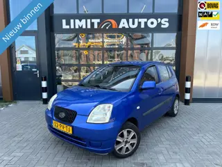 Kia Picanto 1.1 LX Lmv/5drs/Nap/Apk