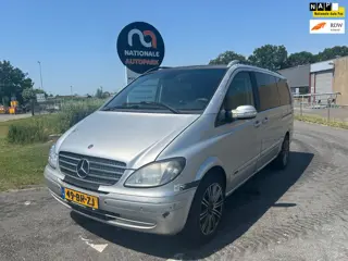 Mercedes-Benz Viano | 2005 | 2.2 CDI DC Trend Lang | AUTOMAAT | Export en Handel
