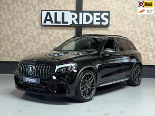 Mercedes-Benz GLC-klasse AMG 63 S 4MATIC+ | Pano | Keramisch | stoel- verwarming/verkoeling | Carbon