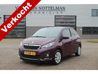 Peugeot 108 1.0 e-VTi Active / Airco / Zuinig / N.A.P.