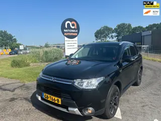 Mitsubishi Outlander | 2015 | 2.0 PHEV Executive Edition X-Line | Automaat | APK
