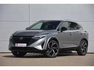 Nissan QASHQAI 1.3 MHEV Xtronic Tekna Plus (bj 2025)