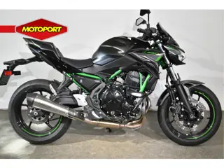 Kawasaki Z 650 (bj 2024)