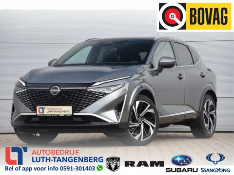 Nissan QASHQAI 1.3 MHEV Xtronic Tekna Plus | (bj 2026)
