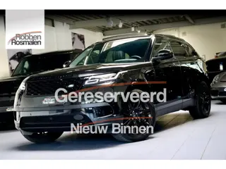 Land Rover Range Rover Velar 2.0 P400e SE PANO|DesignBlack|HiFi|Keyless