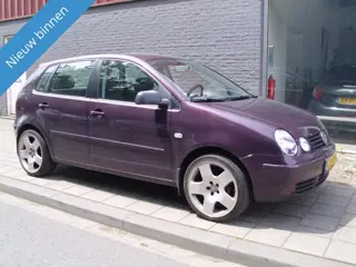 Volkswagen POLO 1.4 MET AIRCO 5 DEURS