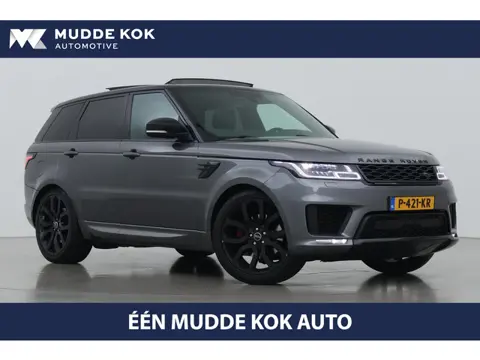 Land Rover Range Rover Sport 3.0 TDV6 HSE Dynamic | Luchtvering | Trekhaak | Panoramadak | Meridian 