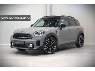 MINI Countryman 1.5 Cooper S E ALL4 Chili | Panoramadak | Stoelverwarming | Stuurverwarming | Head-U