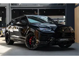 Lamborghini Urus Massage B&O Carbon ACC HUD Urus 4.0 V8 Black