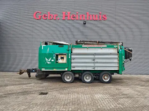 Komptech Terminator 5000 (bj 2015)