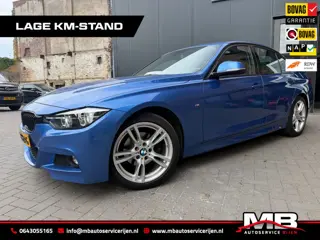 BMW 3-serie 318i Edition M Sport Shadow Executive