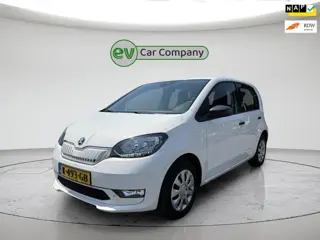 Skoda Citigo e-iV EV Ambition | SOH 95% | Stoelverwarming | CCS opladen | Parkeersensoren | 250 km W