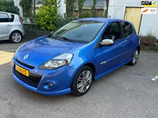 Renault Clio 1.6 GT/ Airco/ Navi/ Cruise Control