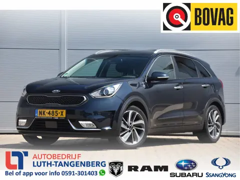 Kia Niro 1.6 GDi Hybrid ExecutiveLine | 1e eigenaar |