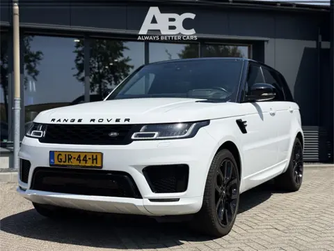 Land Rover Range Rover Sport 4.4 SDV8 HSE Dynamic BTW HUD