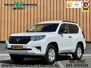 Toyota Land Cruiser 2.8 D-4D-F Challenger High Roof Blind Van | Direct Leverbaar | 3500 Kg Trekken |
