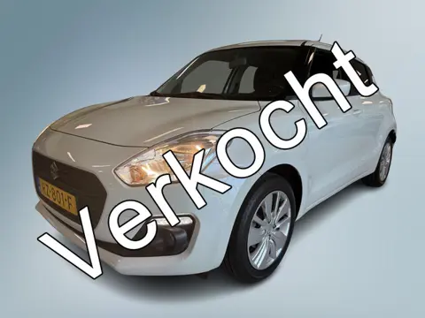 Suzuki Swift 1.2 Select (bj 2018, automaat)