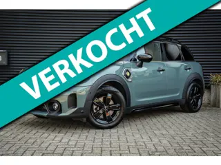 Mini Countryman 1.5 Cooper S E ALL4 Untamed Edition | Pano | Carplay | H&K | Leder | ACC | Nieuwstaa