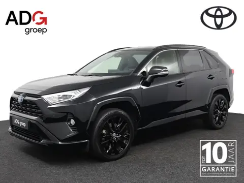 Toyota RAV4 2.5 Hybrid AWD Executive |  Apple Carplay/Android Auto | elektrisch bedienbare achterkle