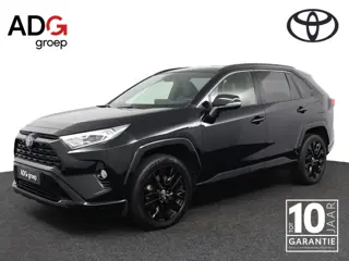 Toyota RAV4 2.5 Hybrid AWD Executive |  Apple Carplay/Android Auto | elektrisch bedienbare achterkle