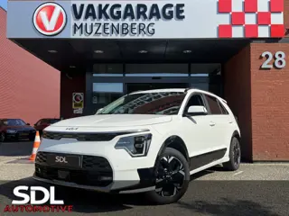 Kia Niro EV Edition Advanced 64.8 kWh // NAVI // LEDER // CAMERA // TREKHAAK // ELEK. STOEL // ADAPT
