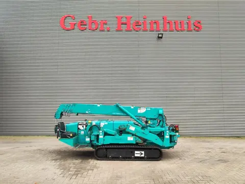 Maeda MC 305 CRME-2 (bj 2009)