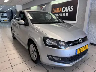 Volkswagen Polo 1.2 TDI BlueMotion Comfortline | Nieuwe APK|