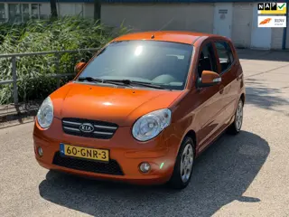 Kia Picanto 1.0 X-ecutive!Clima!Airco!5-deurs!APK!