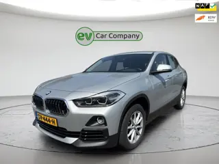 BMW X2 SDrive18i High Executive | Dealer Onderhouden | Automaat | Volleder | Camera | Navigatie | St